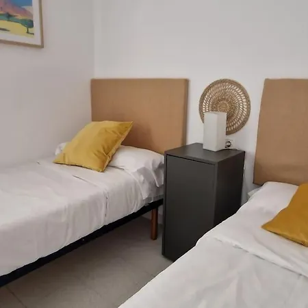 Seafront House,sea Views,pool And Bbq, Airport 10 Mns Dom wakacyjny El Altet