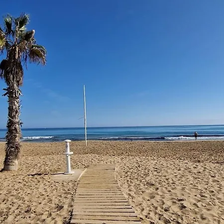 Seafront House,sea Views,pool And Bbq, Airport 10 Mns