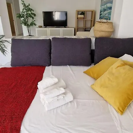 Seafront House,sea Views,pool And Bbq, Airport 10 Mns * El Altet