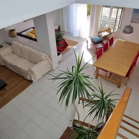 Seafront House,sea Views,pool And Bbq, Airport 10 Mns *